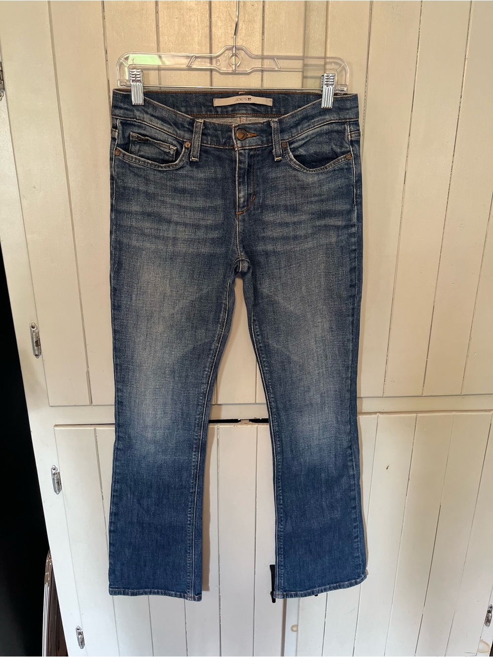 Joe’s Provocateur Classic Women's Mid-Rise Denim Jeans Sz 27